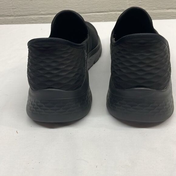 Skechers Like New slip-ins Air-Cooled Memory Foam Go Walk Flex Size 9.5 - Picture 7 of 9